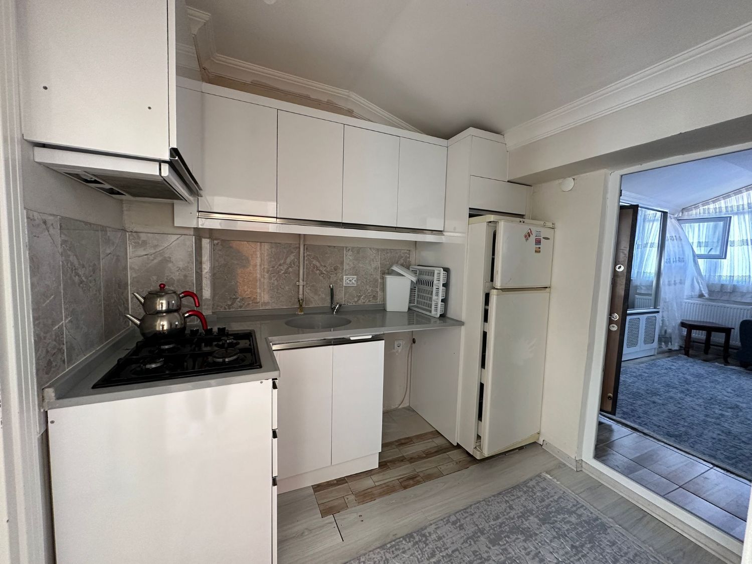 Sivas 2+1 Eyal Kiralk Daire